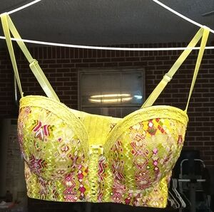 Black fuchsia by secret lace LLC